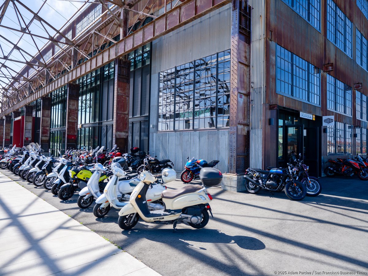 Bay Area manufacturing job numbers show steady decline - San Francisco  Business Times