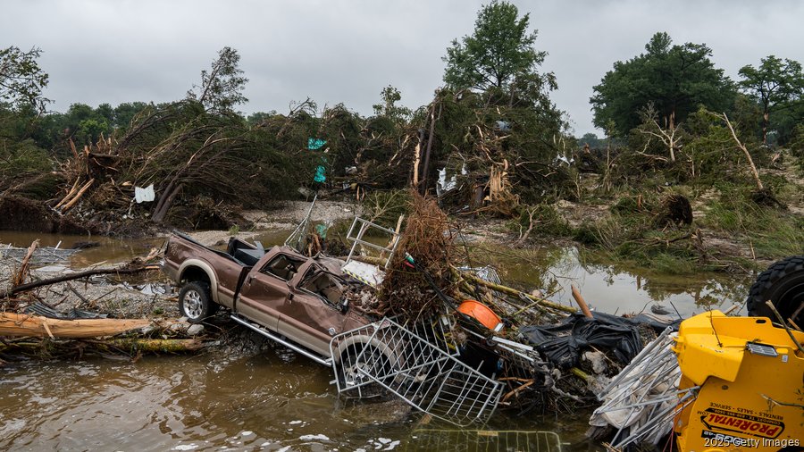 Dallas Cowboys, NFL donate for Texas Hill Country flood relief - Dallas  Business Journal