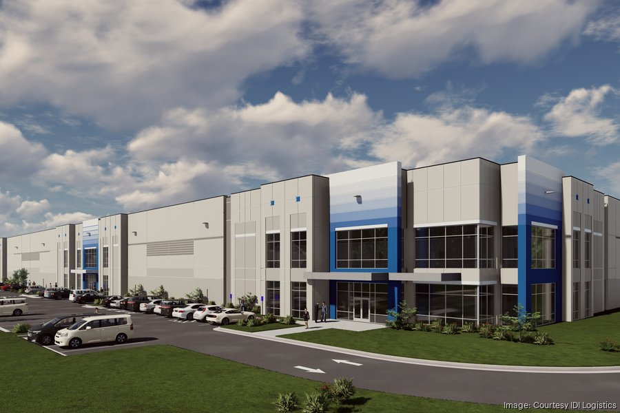 Atlanta developer starts project in Charlotte industrial hot spot