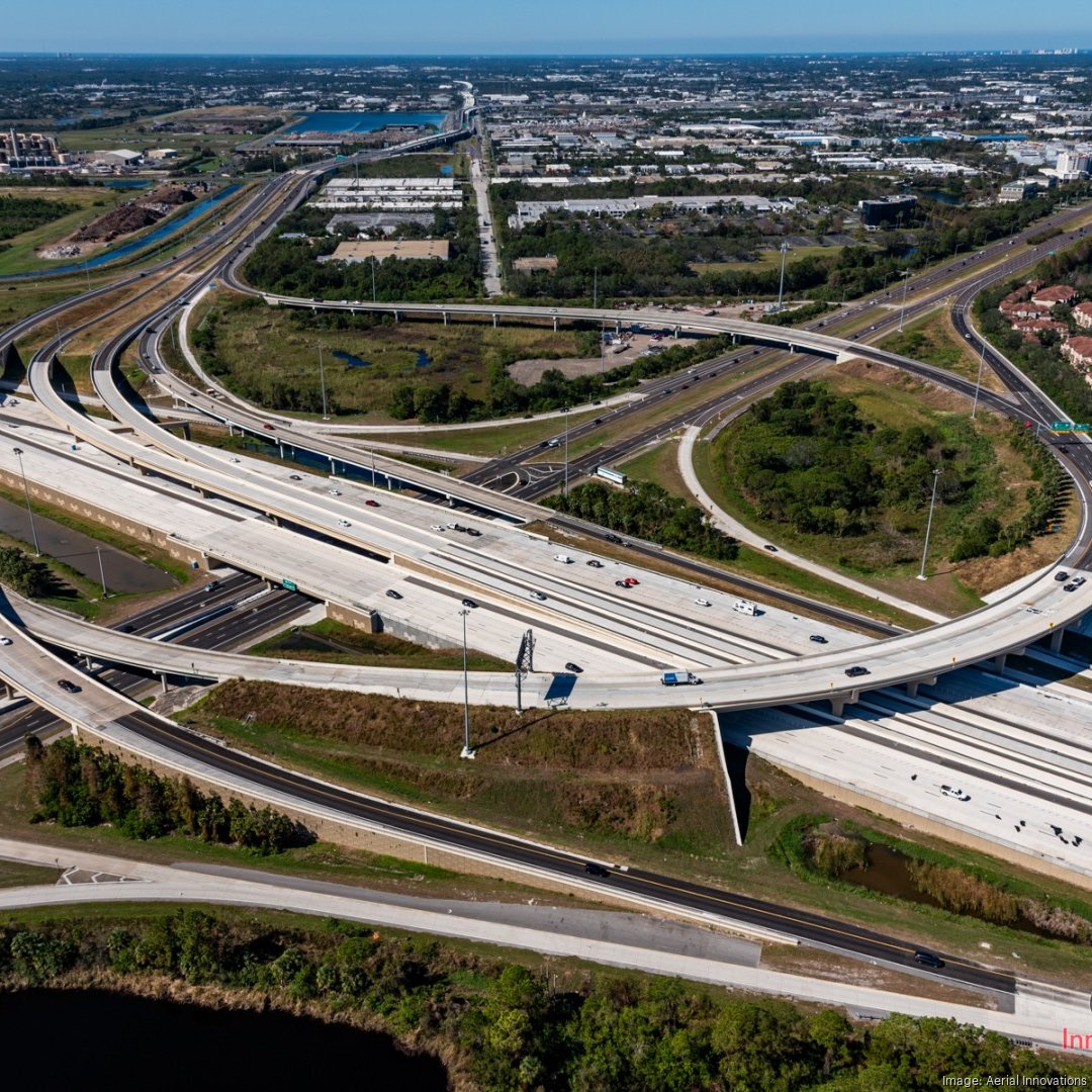 FDOT completes $622M Gateway Express project in Pinellas - Tampa
