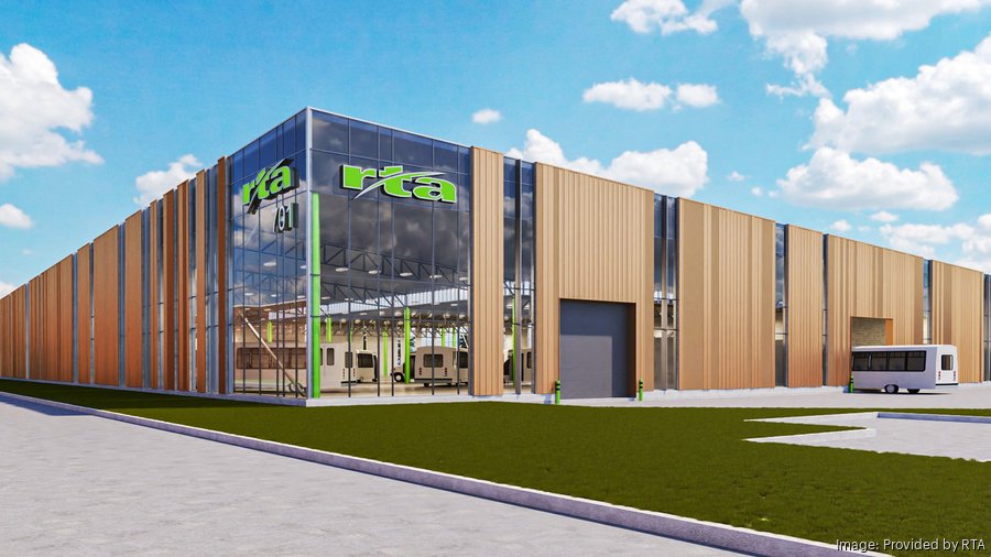 Greater Dayton RTA plans $11.3M paratransit bus garage, fueling station ...