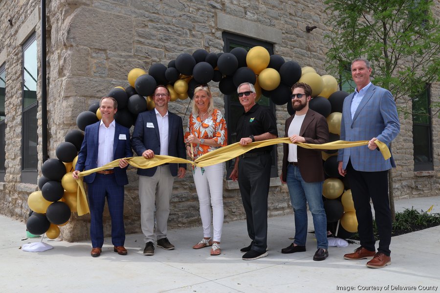 Delaware's riverfront gets boost with $40M Mill on Flax mixed-use development