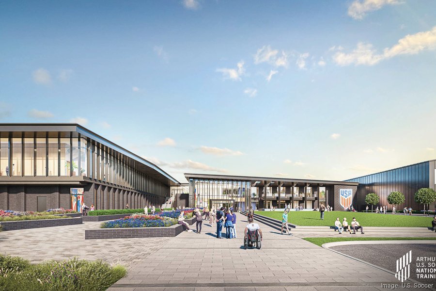Chicago-based food and beverage operator wins contract for U.S. soccer training center in Fayetteville