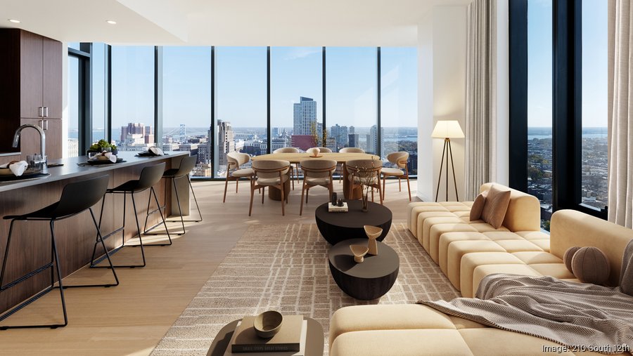 Image showcasing Inside 5 ultra-luxury apartments for city's wealthiest renters ...