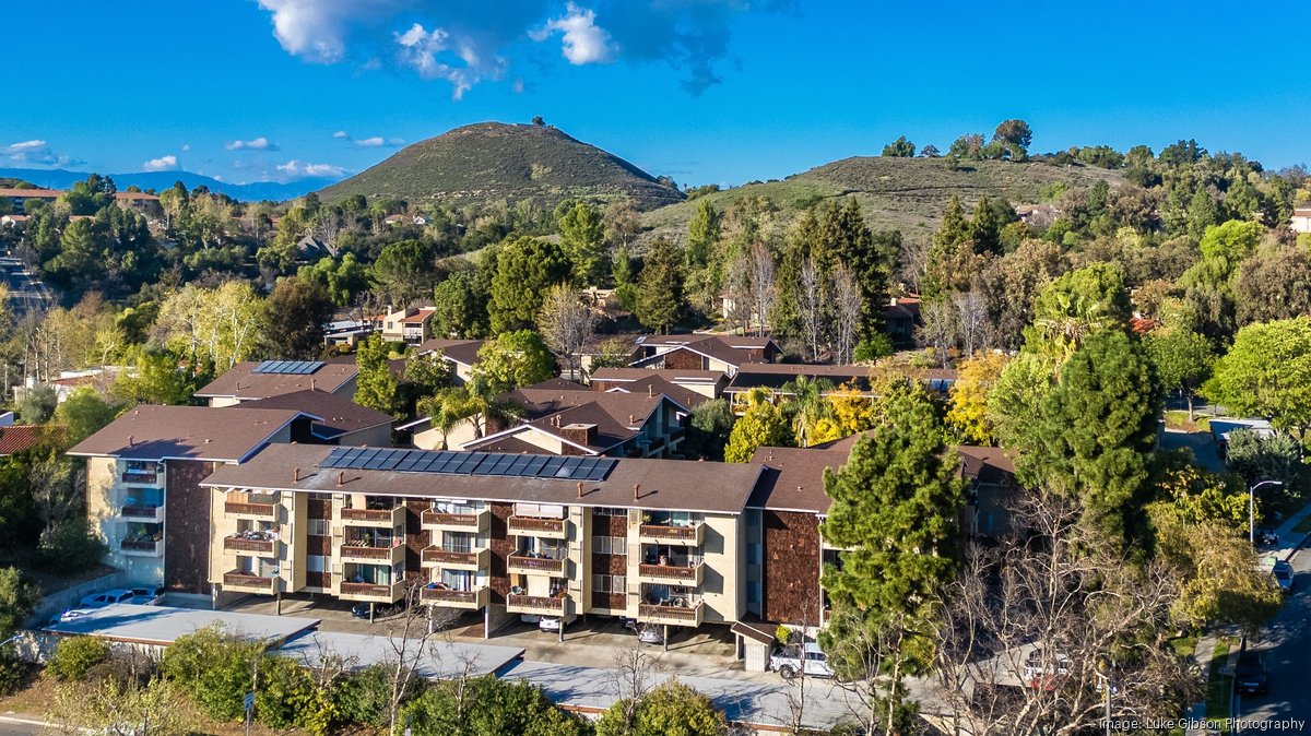 Hanes Investment buys Ventura County apartment complex, plans renovations to boost value - L.A. Business First