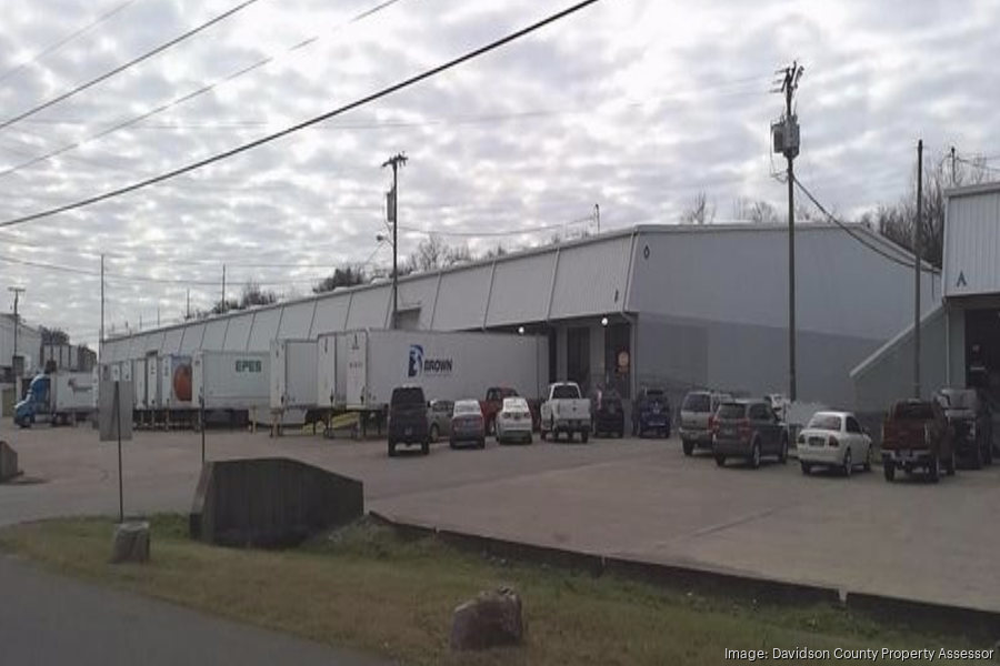 New York-based Brookfield Properties pays $150 million for Nashville industrial sites