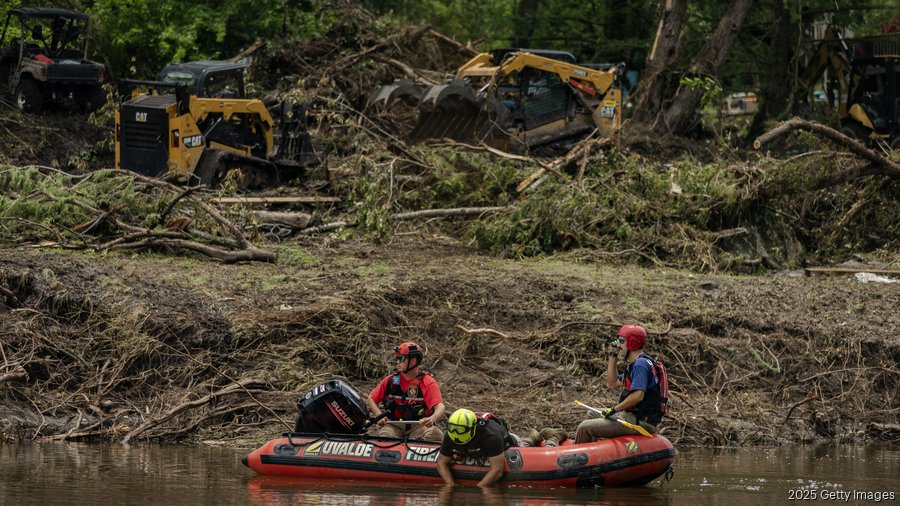 Bank of America gives $1M to Texas flood victims - Austin Business Journal