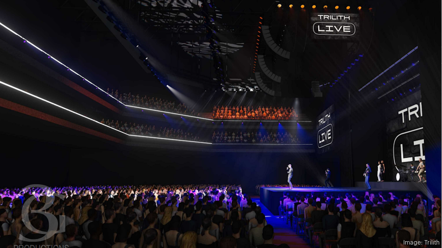 Trilith Live readies for grand opening - Atlanta Business Chronicle