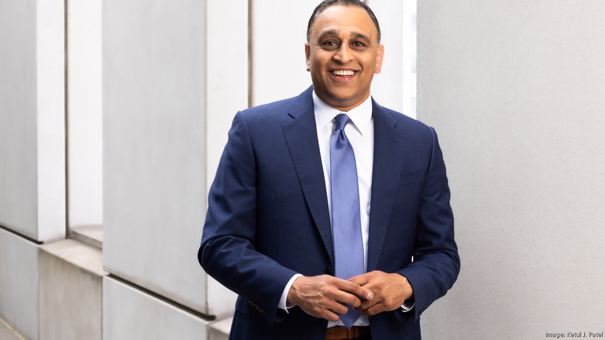 Ketul Patel reflects on decade at Virginia Mason Franciscan Health as he prepares for new role