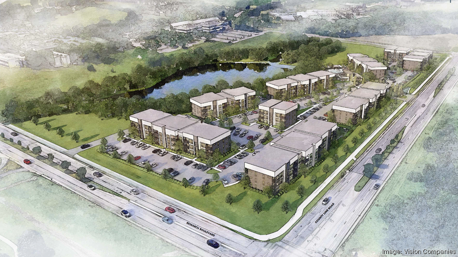 Columbus developer to build first large multifamily project in Kettering since mid-1980s