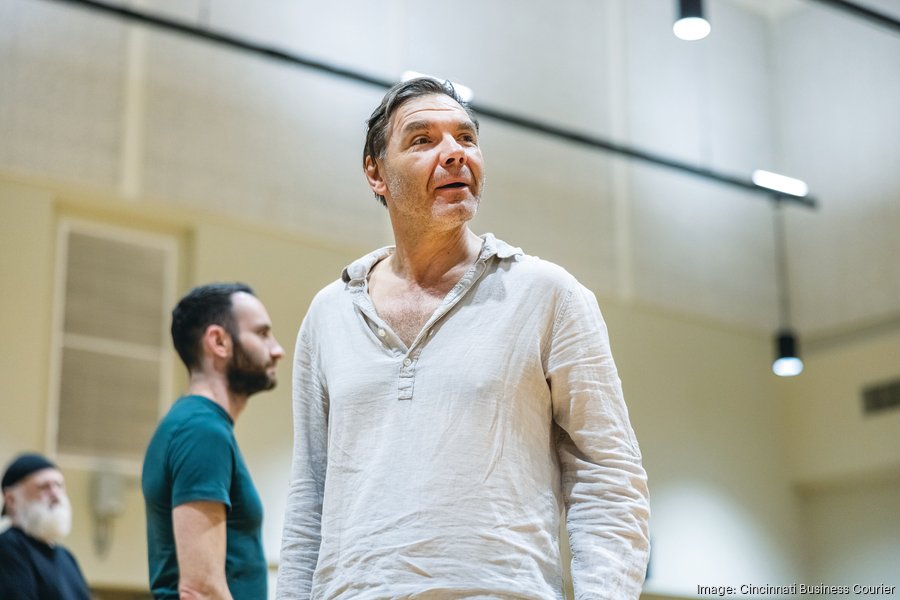German star brings wealth of experience to ‘Fiddler on the Roof' with Cincinnati Opera