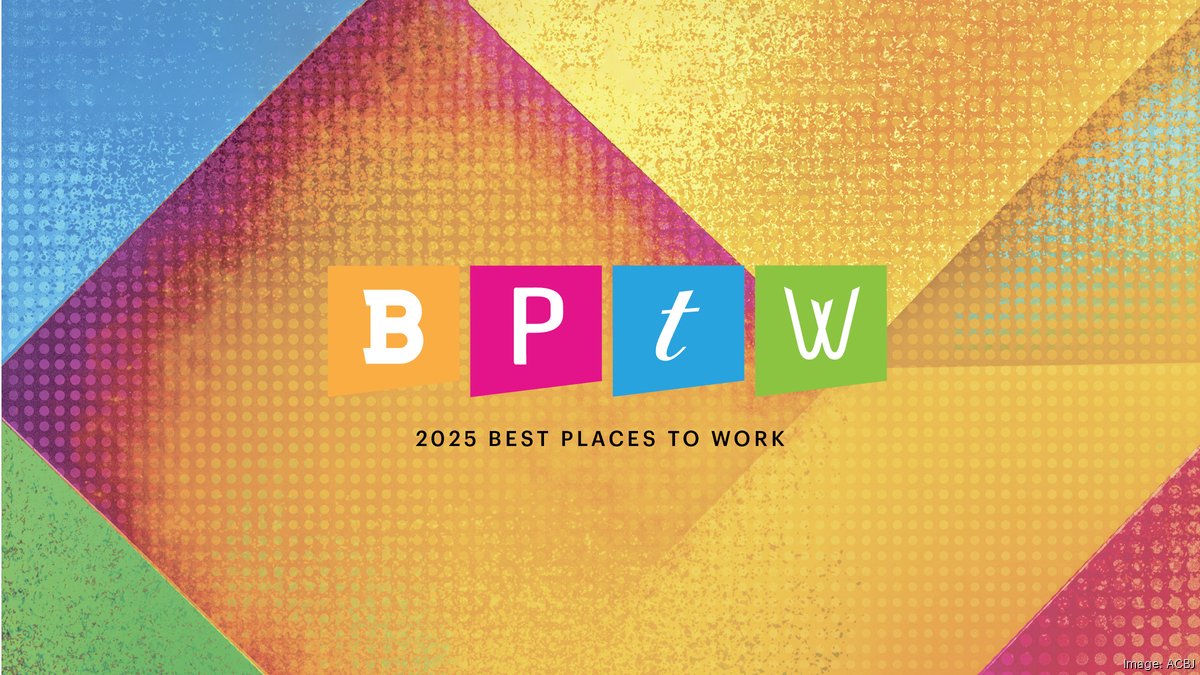 Meet the 2025 Best Places to Work winners - Baltimore Business Journal