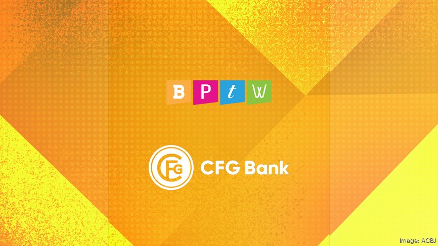 CFG Bank - Baltimore Business Journal