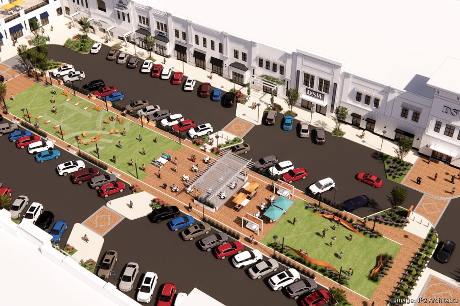 County retail hub plans $10M upgrade