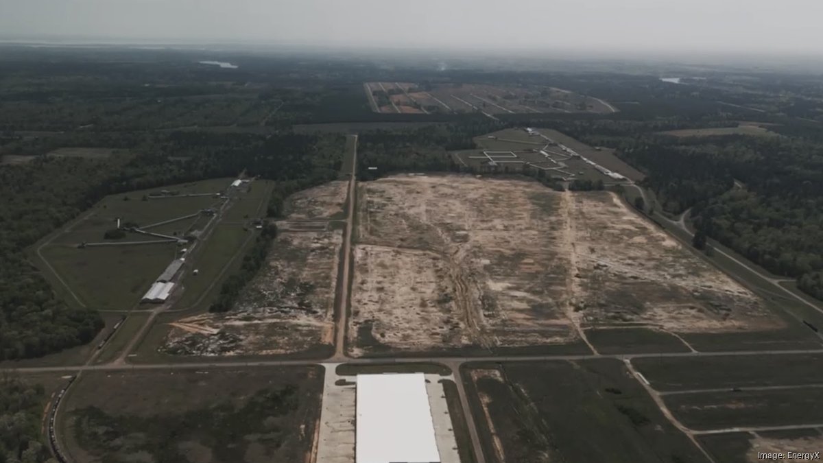 Austin energy company commissions Texas lithium plant