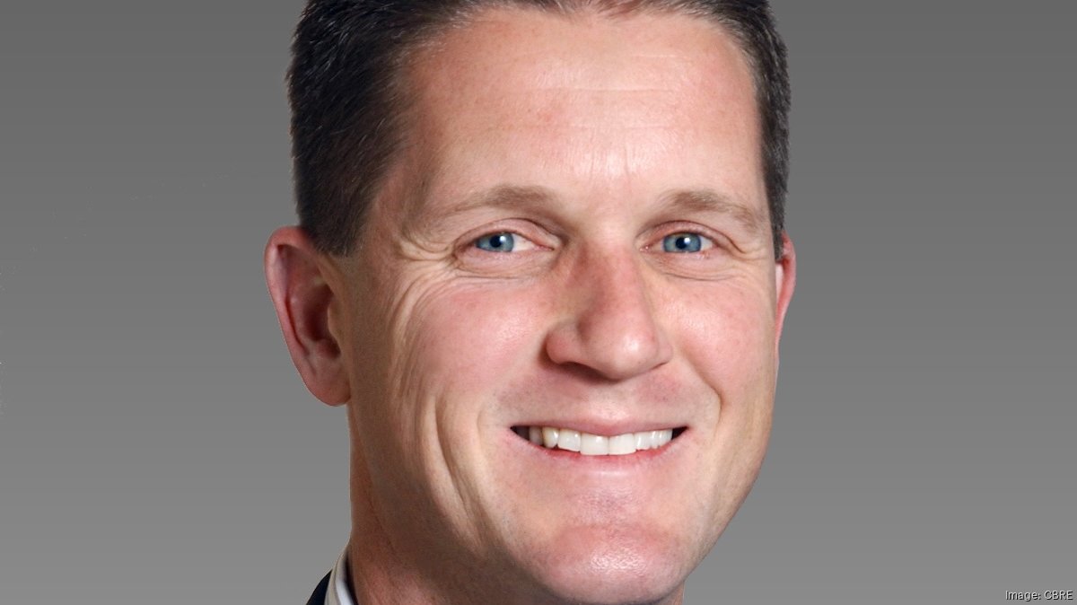 CBRE promotes Andy Schmitt to East Bay managing director