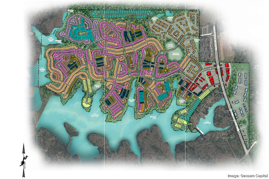 Florida developer wins approval for 1,300-acre project in metro Atlanta