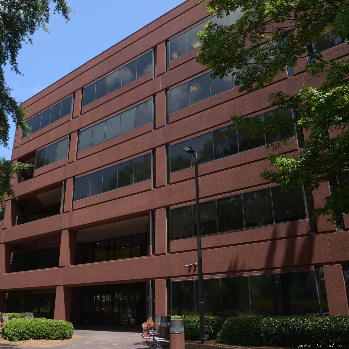 UPS vacates one of its corporate offices - Atlanta Business Chronicle
