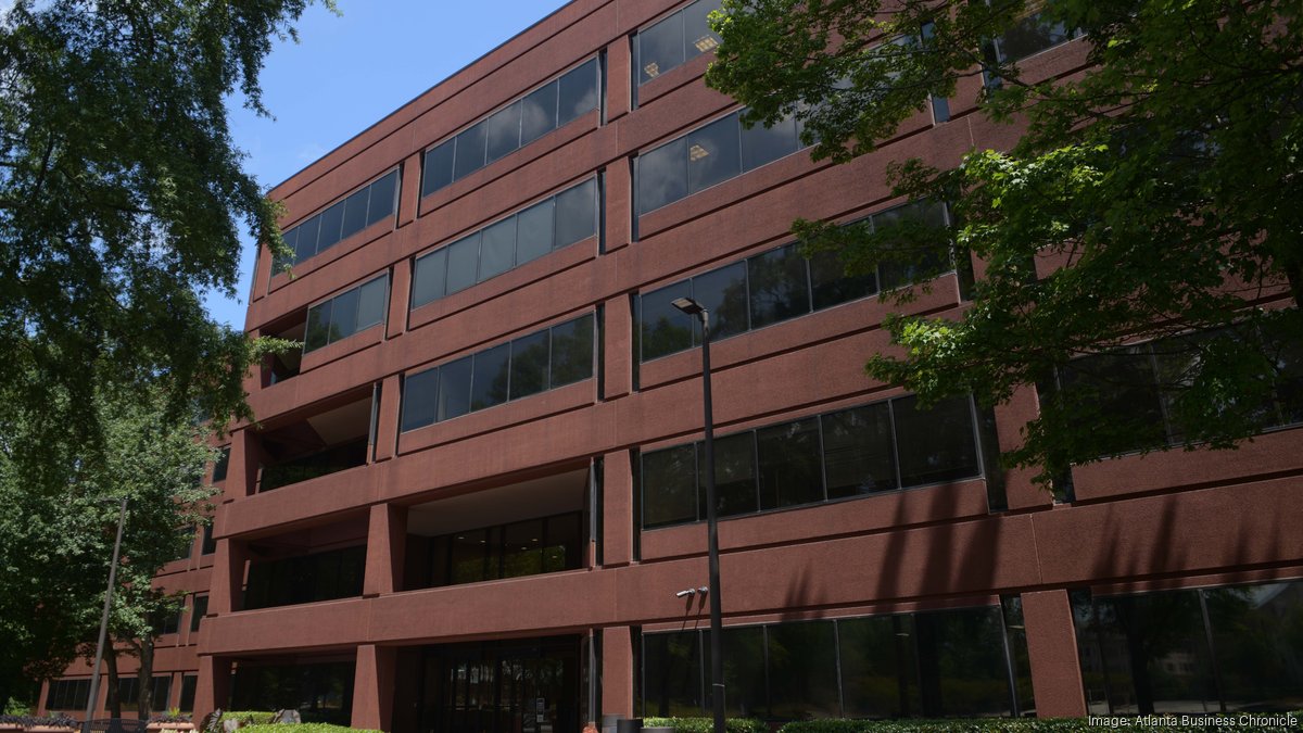 UPS Capital building in Sandy Springs sells to Kennedy Wilson