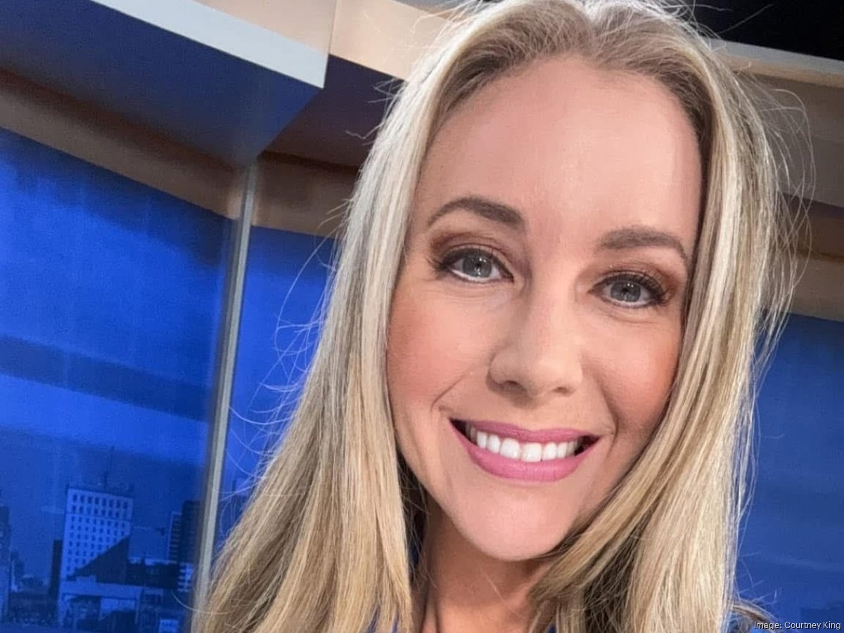 【R&B】Courtney King WXIX Fox19's Courtney King leaving Cincinnati after six