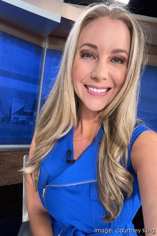 【R&B】Courtney King WXIX Fox19's Courtney King leaving Cincinnati after six