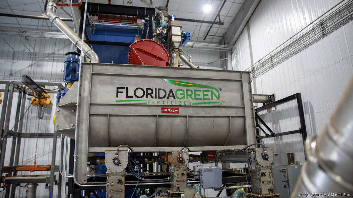 Merrell Bros. proposes $34.6M waste facility; St. Johns County will weigh public-private partnership - Jacksonville Business Journal