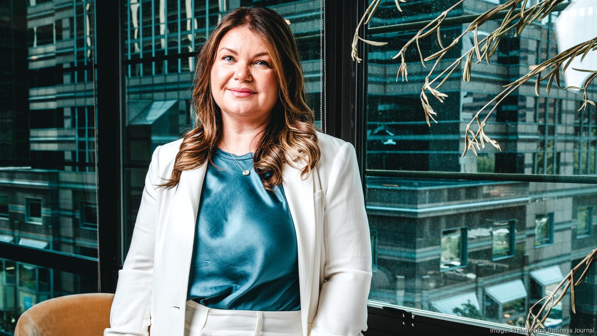 Corporate Leadership Awards 2025: Aurora Kripa, KenCrest - Philadelphia  Business Journal