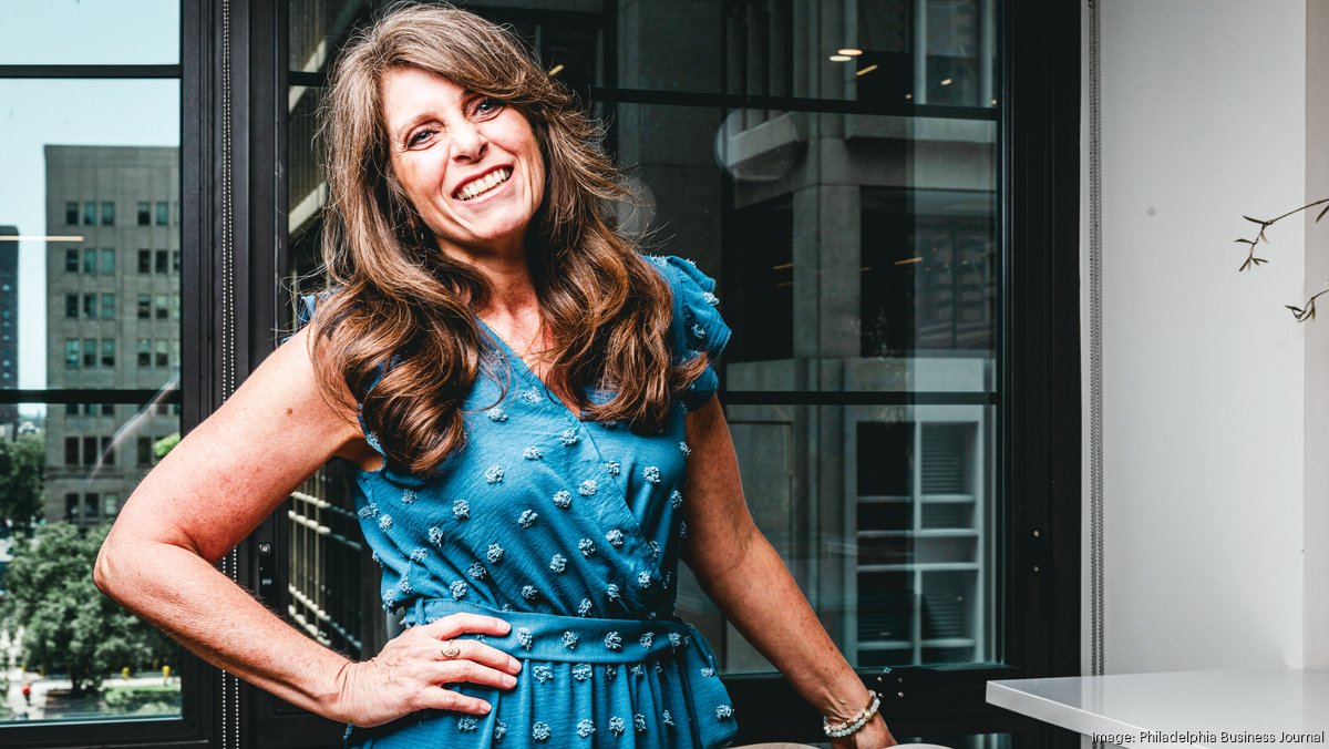 Corporate Leadership Awards 2025: Sue Pellegrino, Everest Discovery -  Philadelphia Business Journal