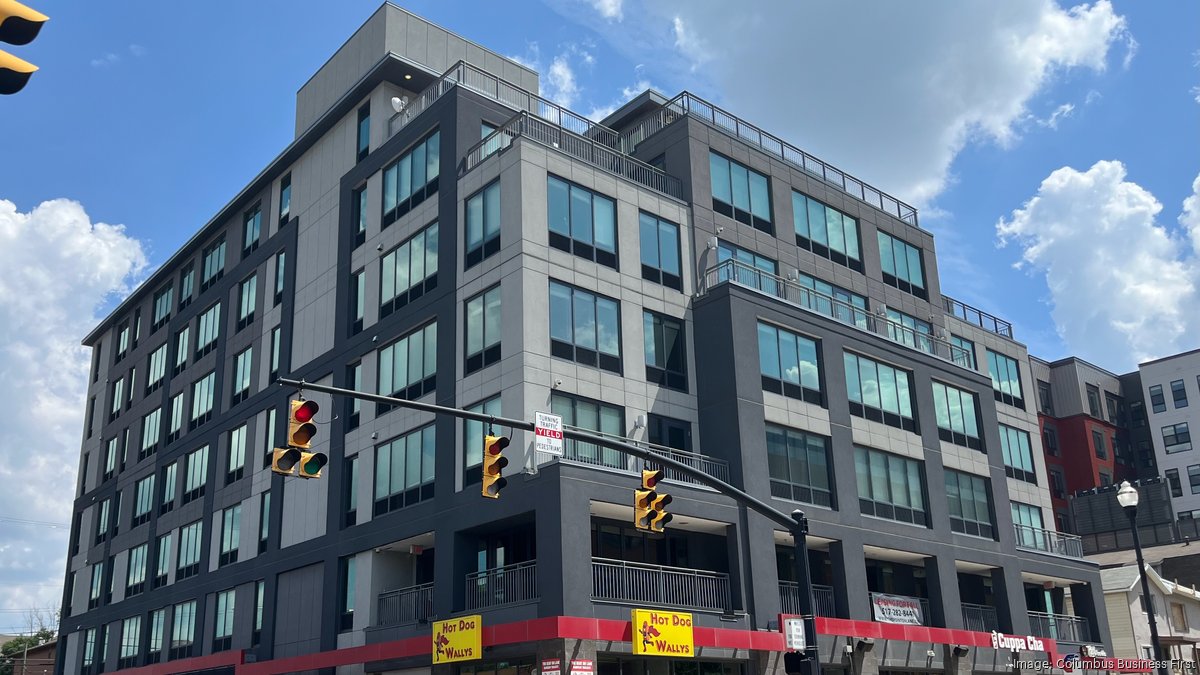 OSU mass rents entire off-campus apartment buildings during dorm construction - Columbus Business First