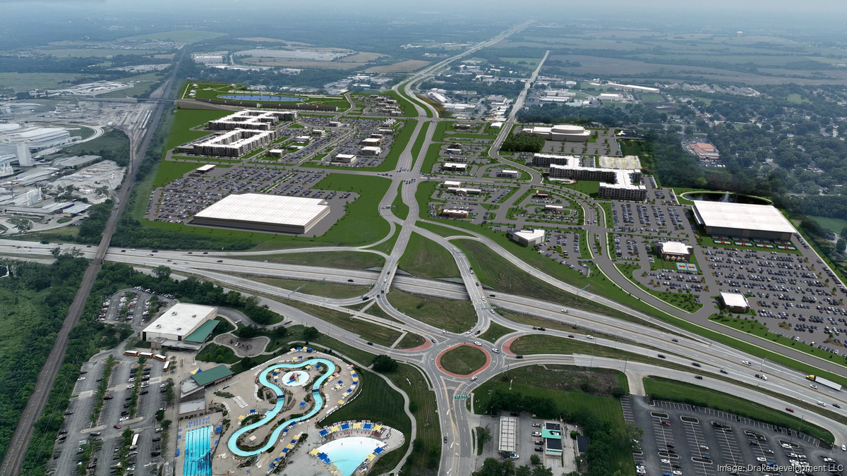 Drake Development proposes $416M Oldham Village East in Lee's Summit ...