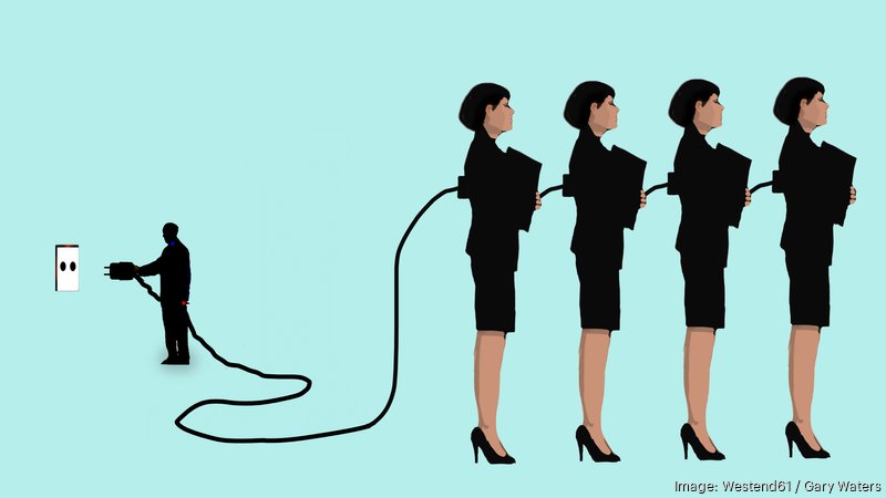 Managers use AI in promotions and - Gettyimages 1701447842*800xx5629 3164 0 652 