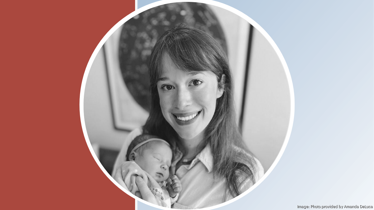In Her Own Words: Amanda DeLuca’s creates ‘parenting companion’ - Bizwomen