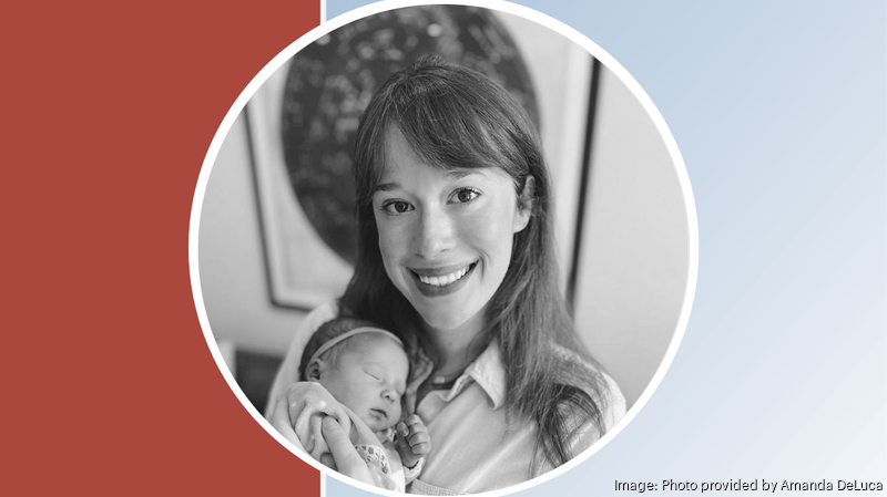 In Her Own Words: Amanda DeLuca’s creates ‘parenting companion’ - Bizwomen