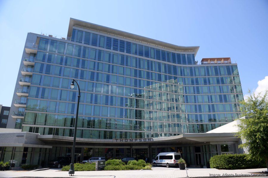 Luxury hotel in Atlanta changing to Denver company's management
