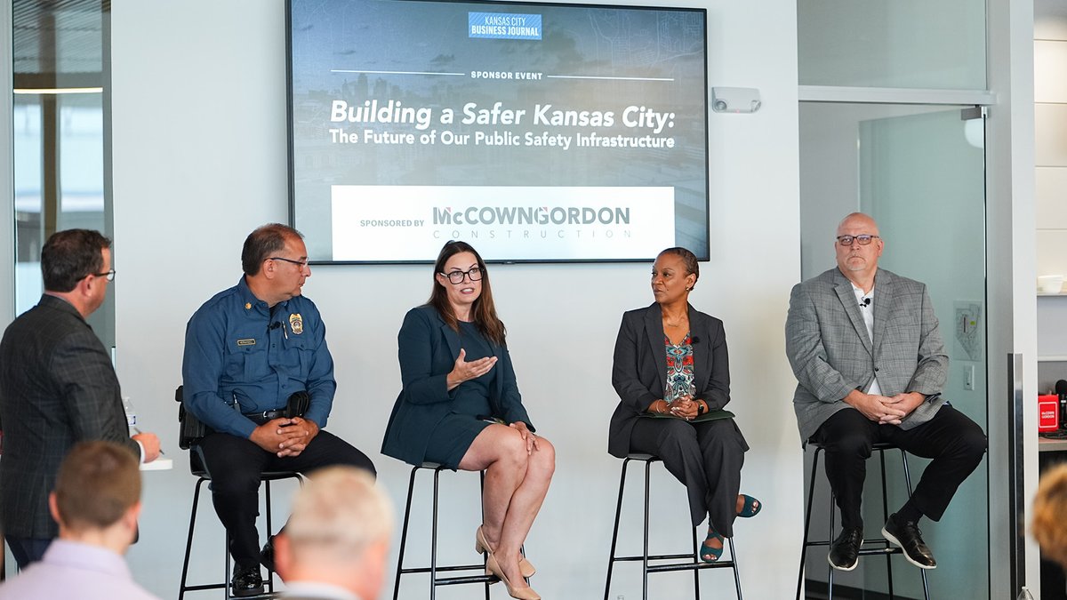 Emily Rittman Public safety evolution paves way for better results - Kansas City ...
