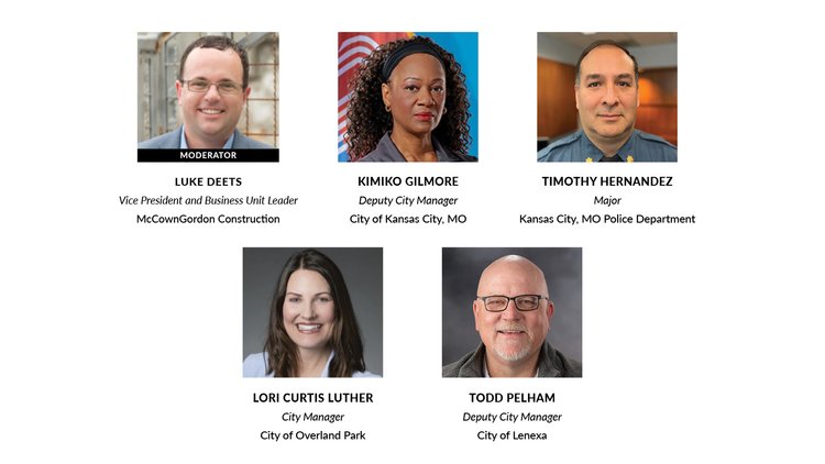 Emily Rittman Public safety evolution paves way for better results - Kansas City ...