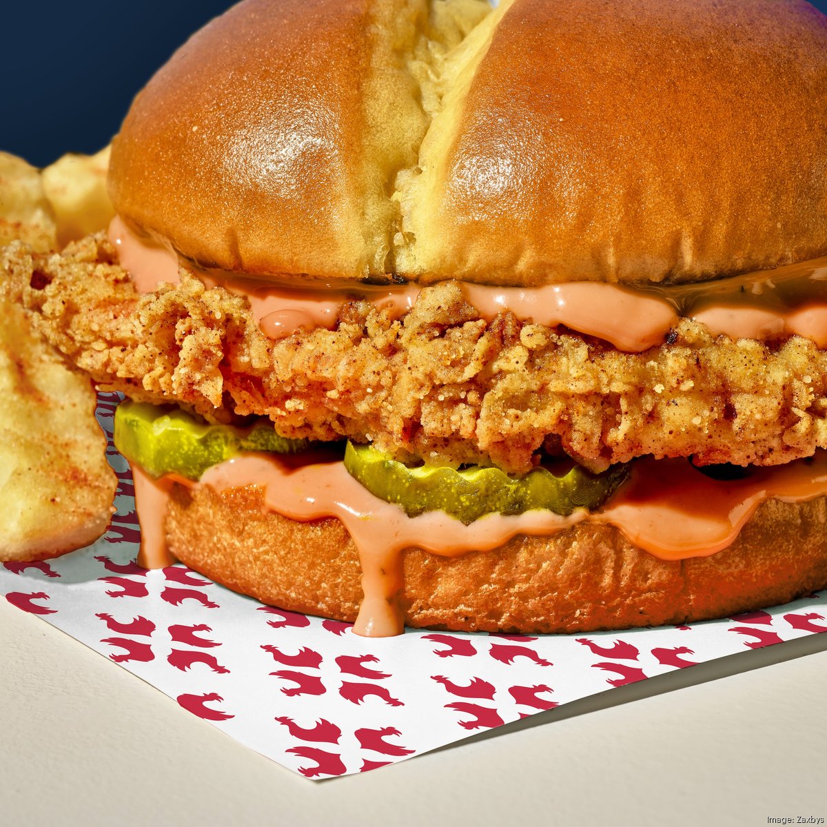 Zaxbys picks Hilliard Rome Road site for its Columbus return