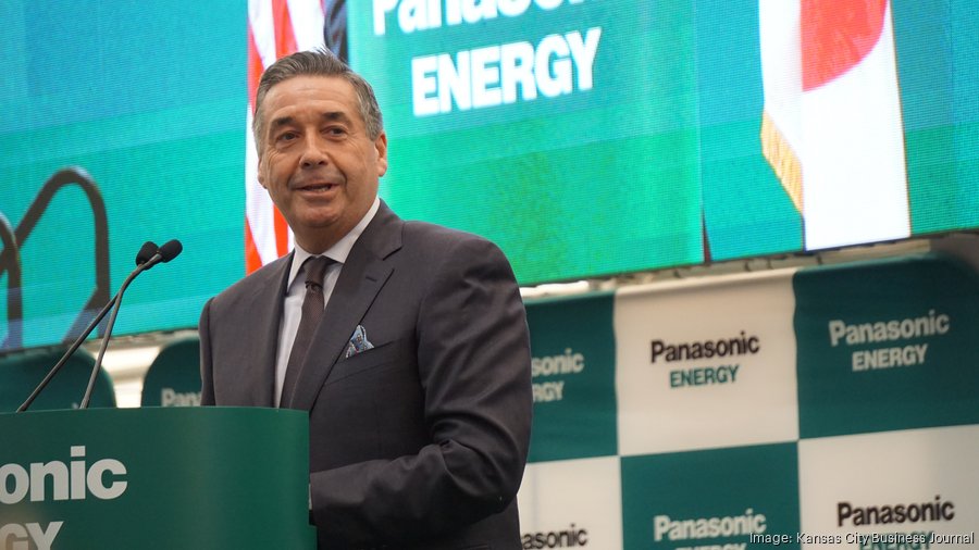 Panasonic starts EV battery production at $4B Kansas plant