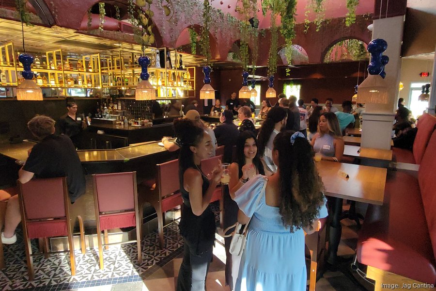 Jag Cantina offers 'modern Mexican' dining, lounge