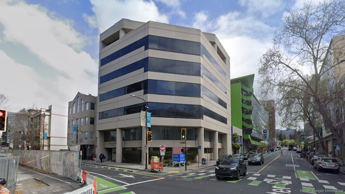 Berkeley office building eyed for conversion to student housing catering to Asian market - San Francisco Business Times