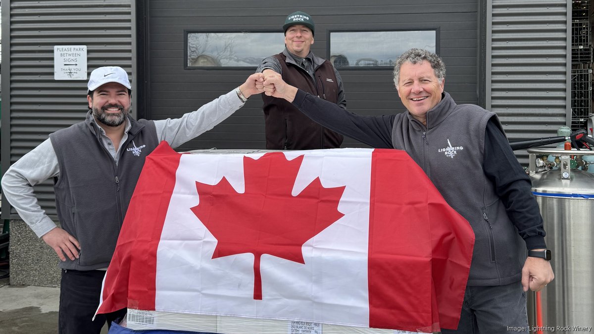 Cross-border wine collaboration in jeopardy as BC considers ending tax exemption
