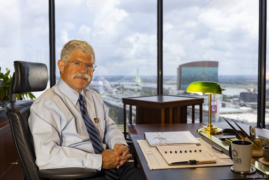 St. Louis Character: Veteran attorney Rob Litz reflects on legal career spanning private practice, teaching and mediation