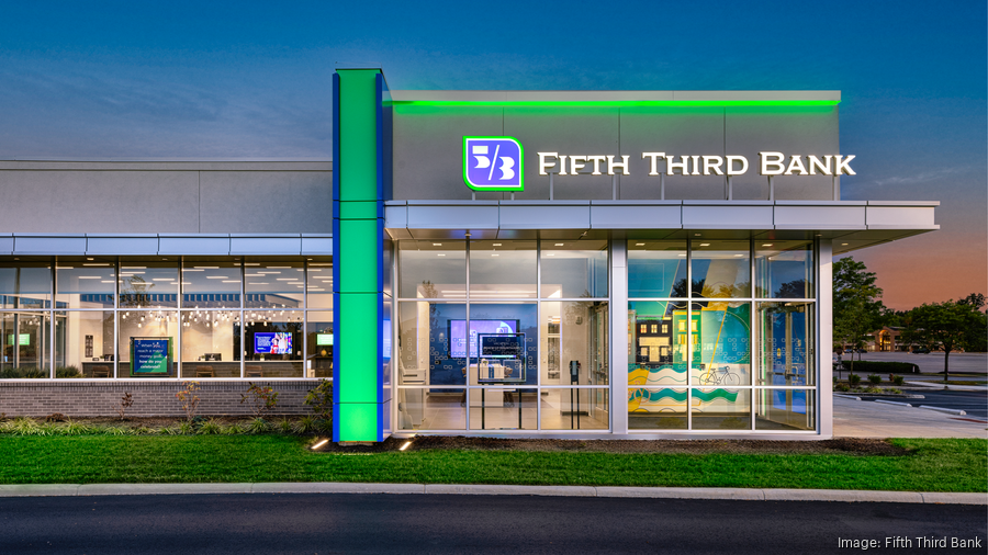 First Fifth Bank Fifth Third Bank merger with Comerica adds muscle in Jacksonville ...