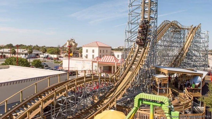 ZDT's Amusement Park in Seguin to close after 18 years - San