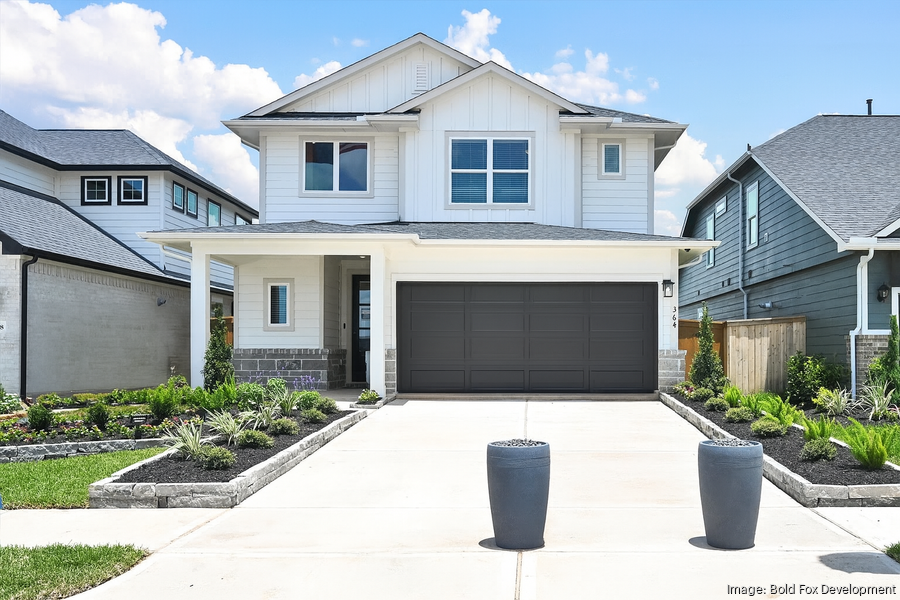 Bold Fox Development's Spanish-inspired Brookshire community begins home sales