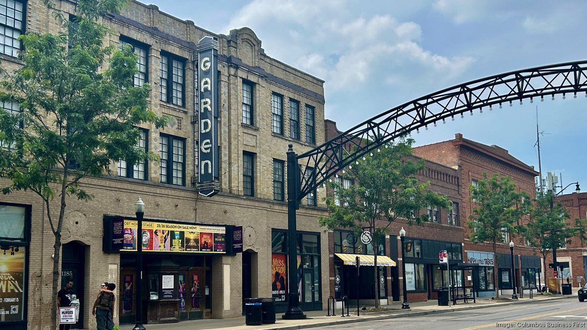 Short North theater seeks commission review for building facelift ...