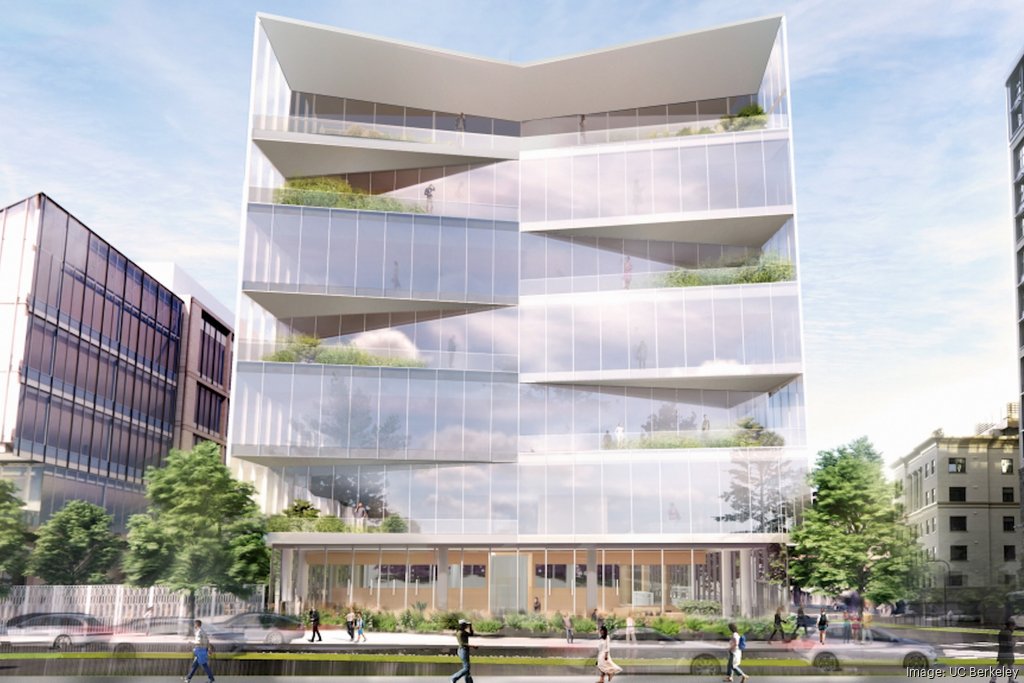 UC Berkeley unveils 170,000-square-foot North Building in new Innovation Zone - San Francisco Business Times