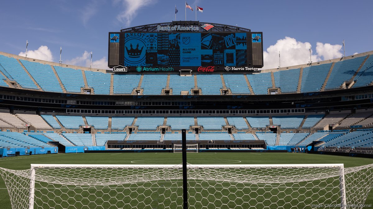 Charlotte FC hoping World Cup feeds MLS All-Star Game interest