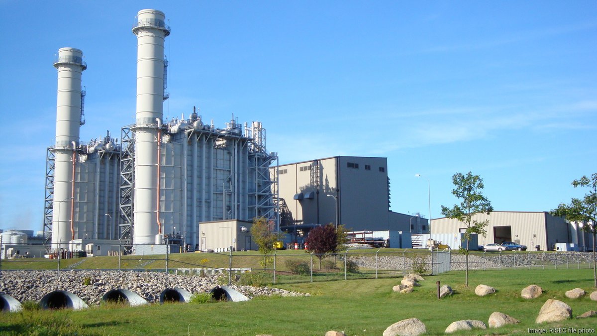 Johnston power plant to change hands again - Providence Business First