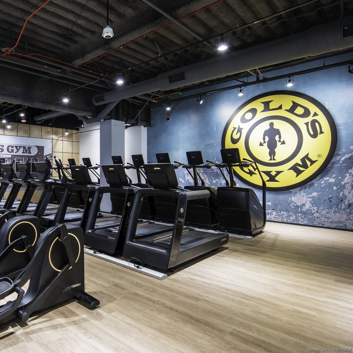 Gold's Gym opens in Beverly Center - L.A. Business First